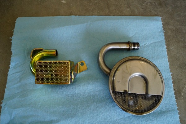 How to Choose an Oil Pan