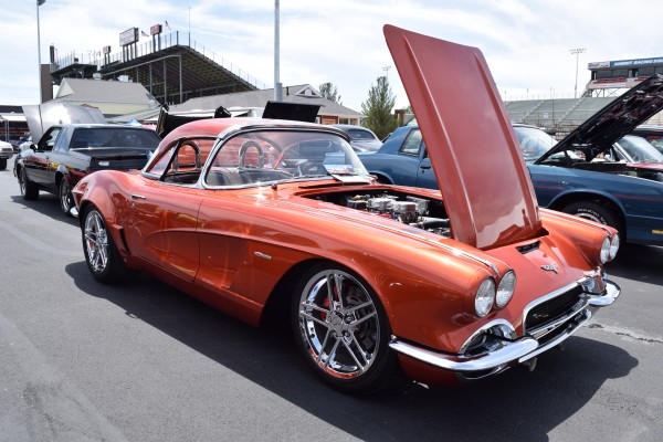 c1 corvette restomod