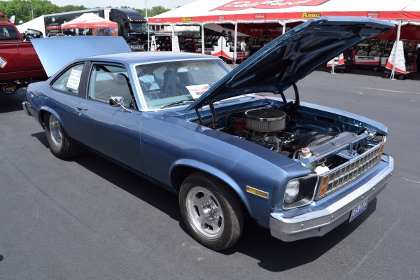 1978 Chevy Nova Pro Street Muscle Car