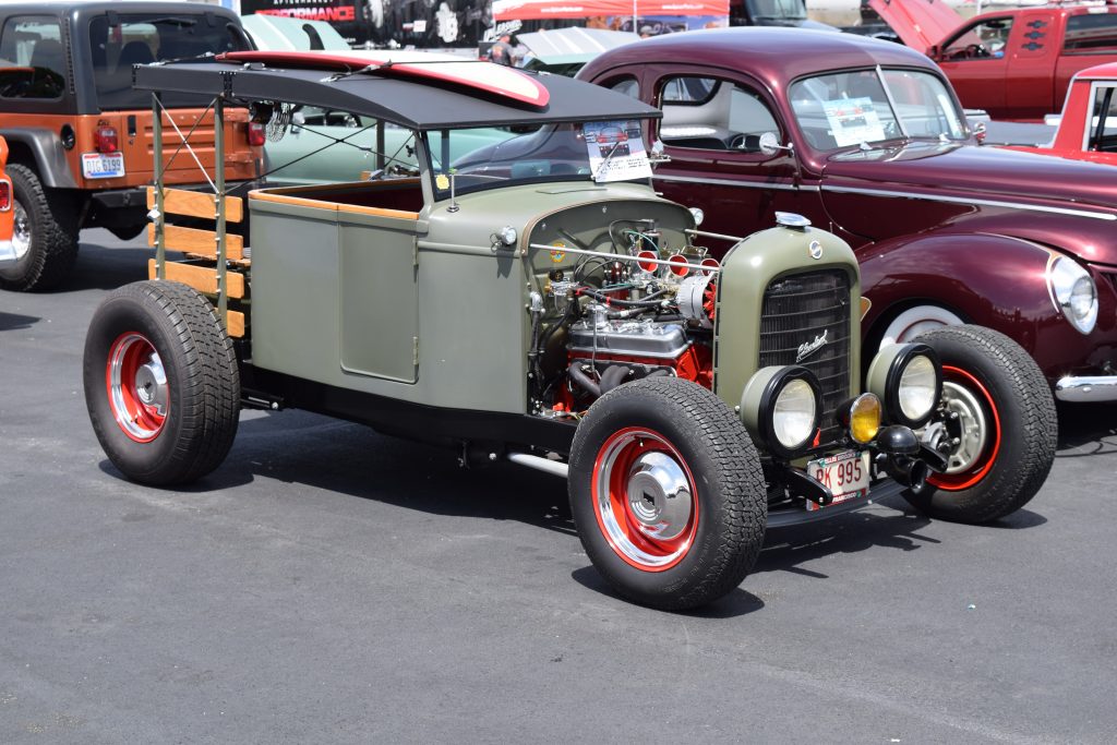 1927 Studebaker