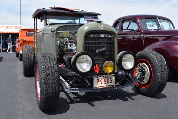 1927 studebaker hot rod truck