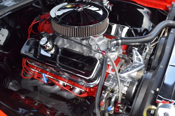 big block chevy v8