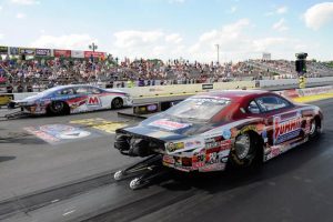 Allen Johnson and Greg Anderson New England Nationals 2016