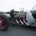 flathead v8 in ford vintage hot rod roadster thumbnail