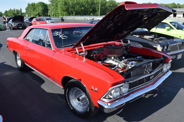chevy chevelle first gen