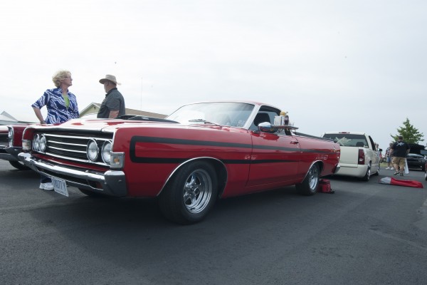 ford ranchero hotrod
