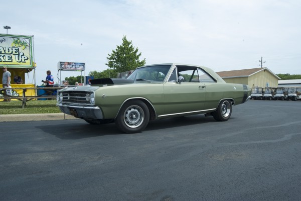 vintage dodge dart gts