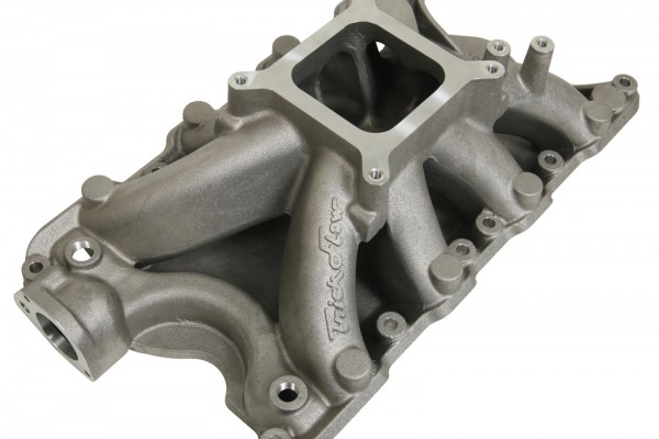 trick flow r series intake manifold