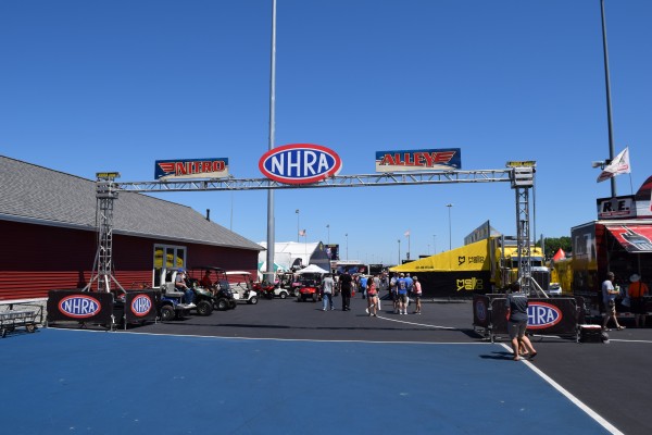 nhra nitro alley midway