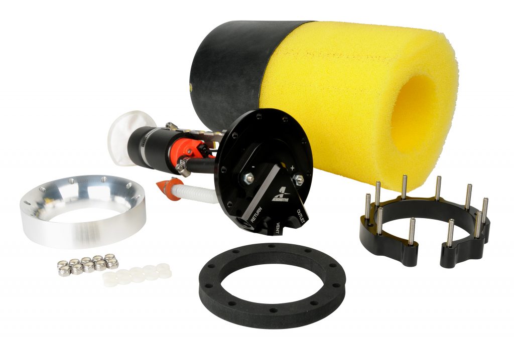 efi retrofit fuel pump kit