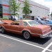 vintage ford thunderbird from malaise era thumbnail