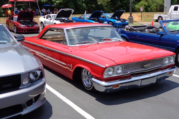 ford galaxie lowrider