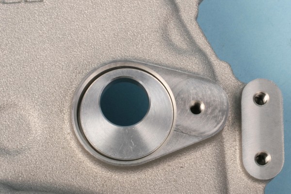 adapter point for cam sensor on gm ls engine