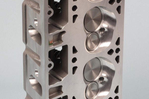 trick flow genx 225 cylinder head for gm ls engines