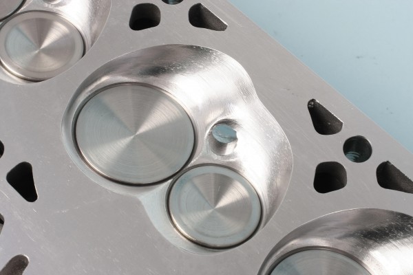trick flow gen x cylinder head combustion chamber