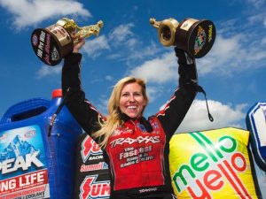 Courtney Force
