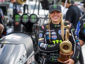 Brittany Force