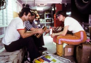 Shirley Muldowney, Don Garlits, and Connie Kalitta (Image/Pinterest)