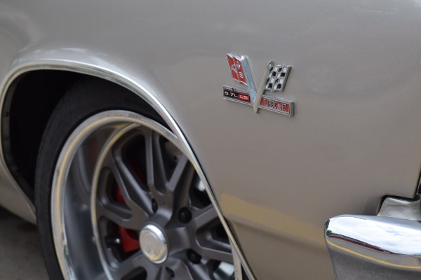 1967 Chevy Chevelle