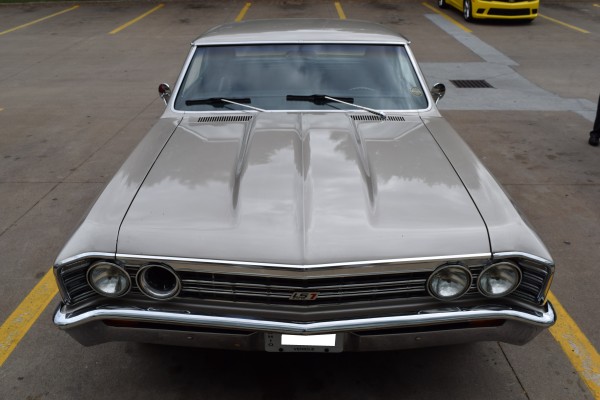 1967 Chevy Chevelle