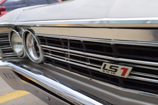1967 Chevy Chevelle