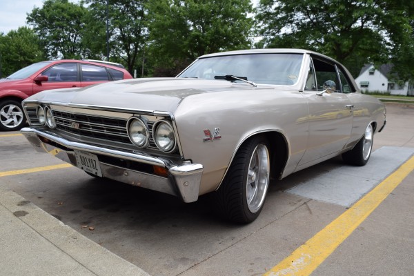 1967 Chevy Chevelle