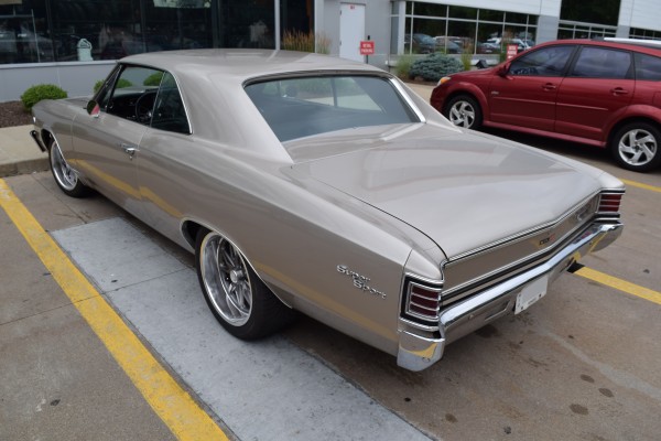 1967 Chevy Chevelle