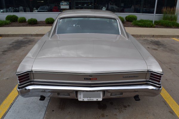1967 Chevy Chevelle