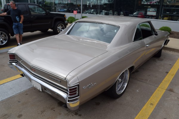 1967 Chevy Chevelle