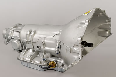 tci automatic transmission