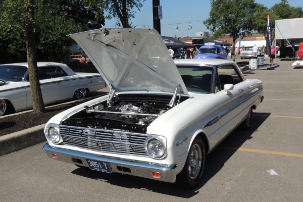 ford falcon sprint