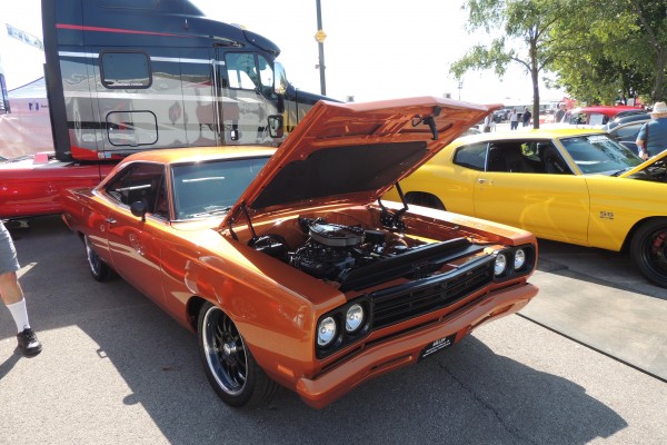 plymouth road runner coupe