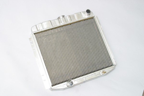 aluminum radiator