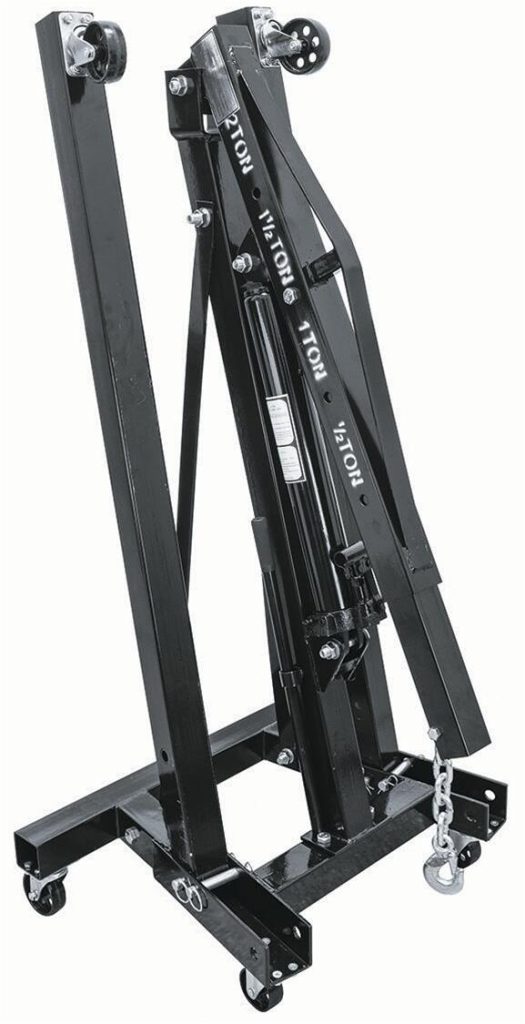 summit racing folded engine hoist