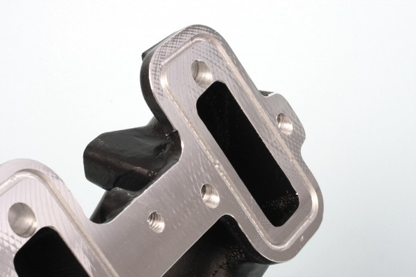 intake port on holley manifold