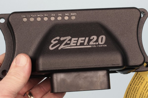 f efi fuel engine control module