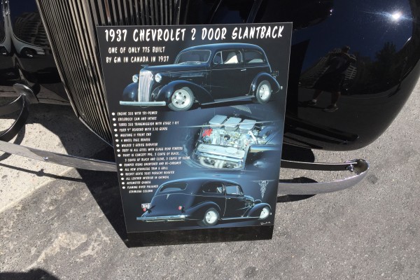 chevy sign