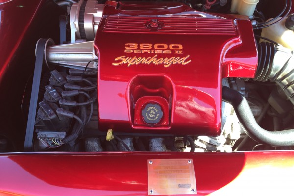 3800 series supercharged bop engine