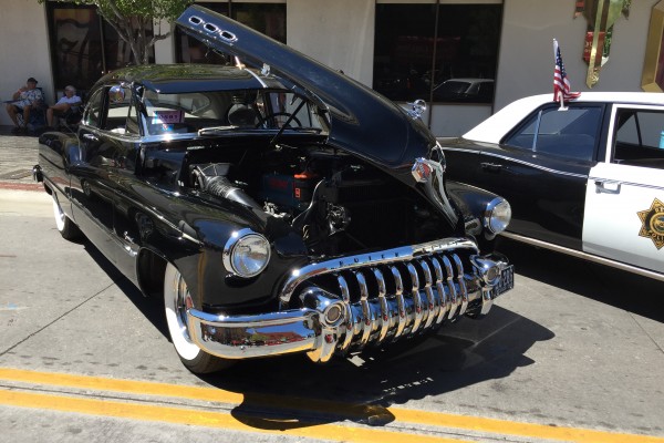 buick special coupe at Hot August Nights 2016