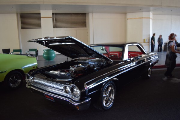 mopar muscle car at hot august nights 2016