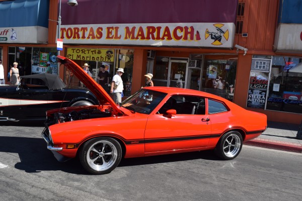 ford maverick at hot august nights 2016