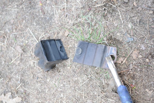 engine mounts for a jeep yj wrangler