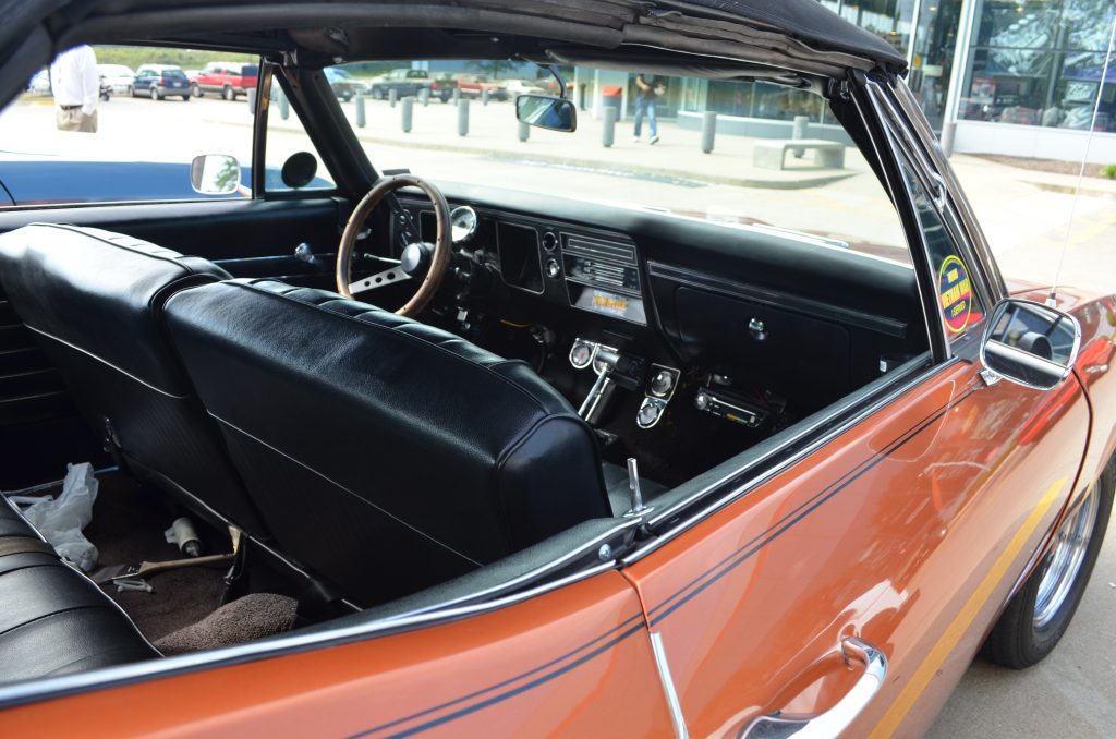 1968 chevy chevelle convertible