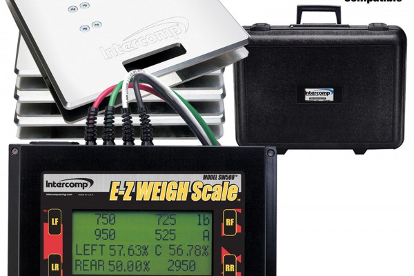 ez weigh automotive scale kit