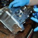 installing oil passage plugs on trick flow modular ford cylinder head thumbnail