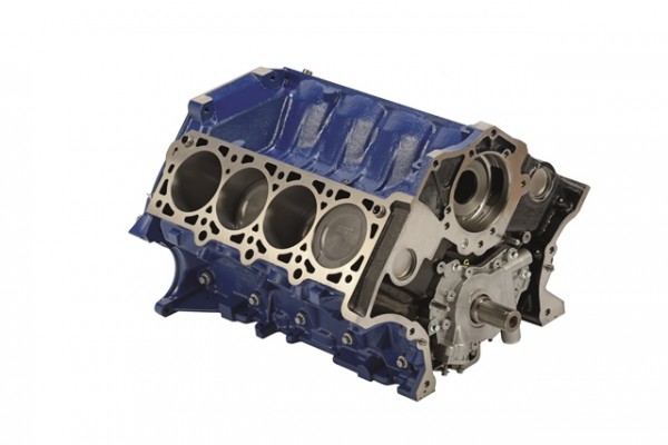 ford modular engine block