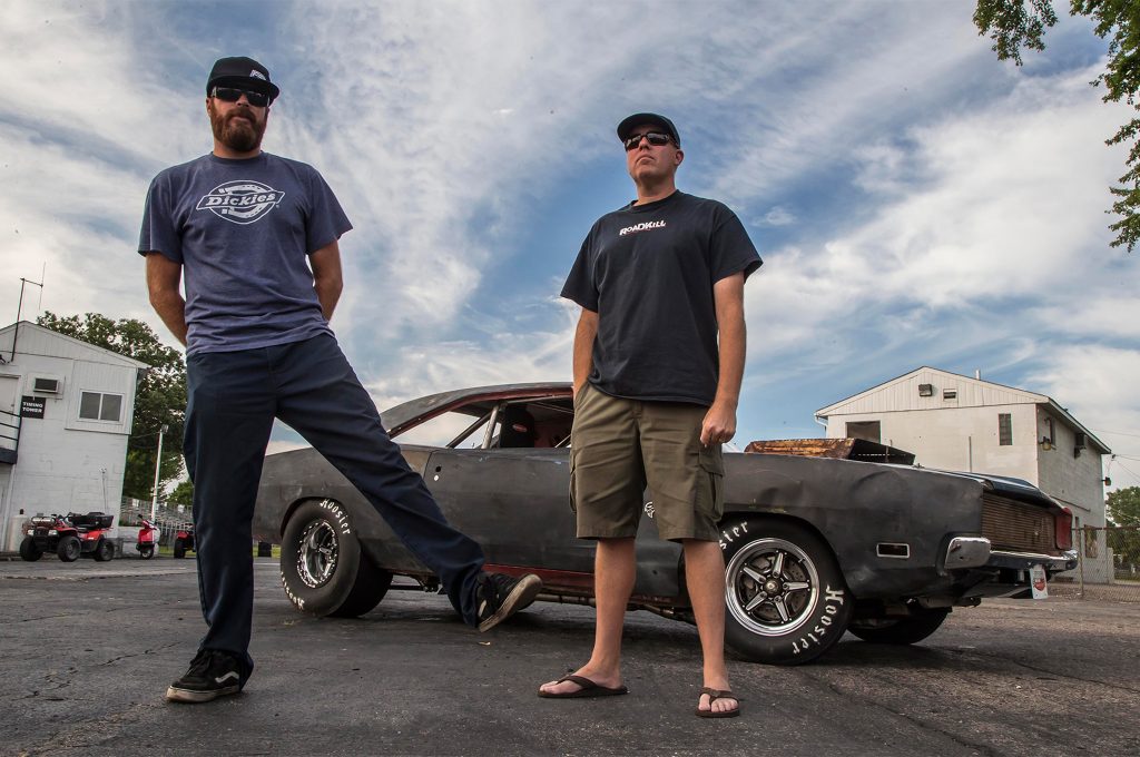 roadkill-mike-finnegan-david-freiburer-general-mayhem-1968-charger-milan-dragway