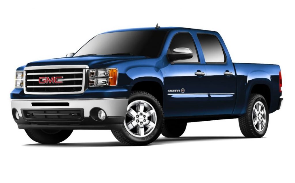 2012 GMC Sierra Accessories