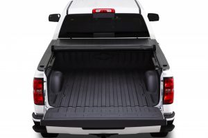 2012 GMC Sierra Tonno Pro Lo-Roll Tonneau Cover