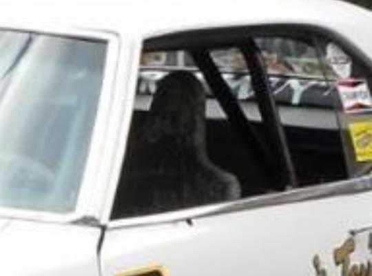 look at roll bar inside grumpy jenkins camaro